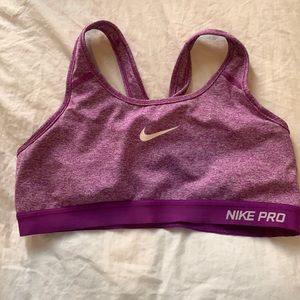 Women’s Nike Pro Sports Bra